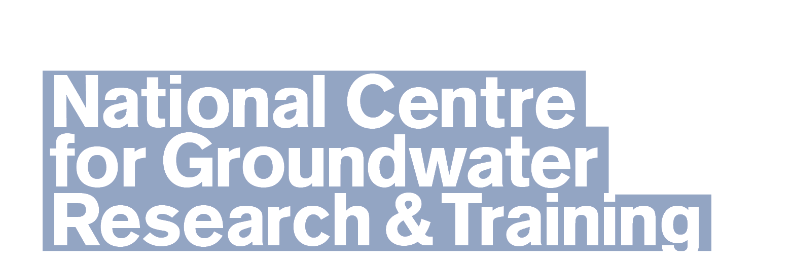 National Centre for Groundwater Research and Training