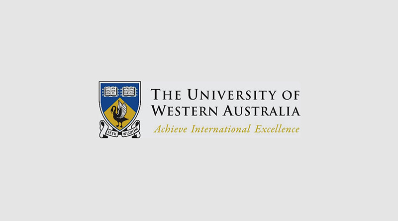 The University of Western Australia logo