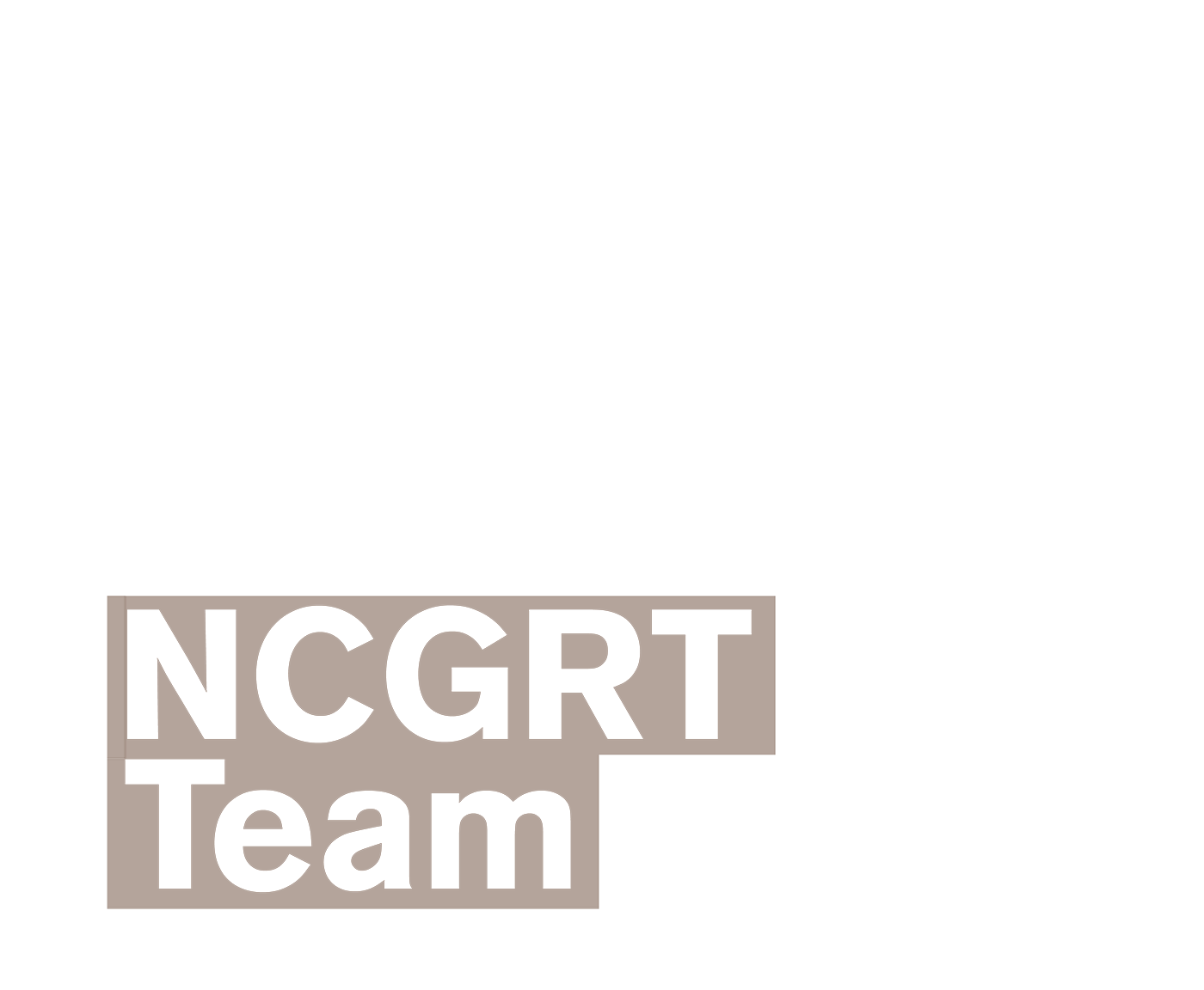 NCGRT Team